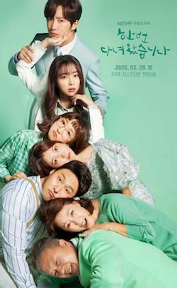 Once again is a 2020 korean drama about the turbulous life of a family living in yongju market. Once Again (South Korean TV series) - Wikipedia