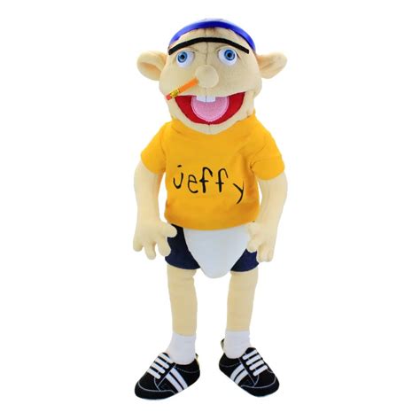 Jeffy Hand Puppet For Sale Ph