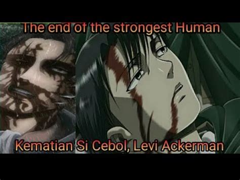 Check spelling or type a new query. Attack On Titan Levi Death - YouTube