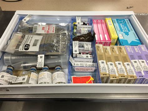 Tracking Carts Trays Drugs And Supplies During Covid 19 Bluesight