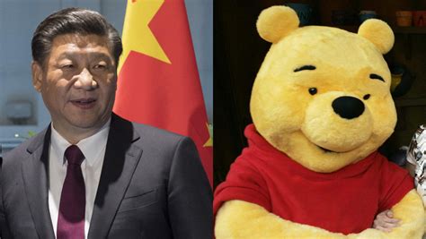 Winnie The Pooh Censored In China After President Xi Jinping Comparisons Cbs News