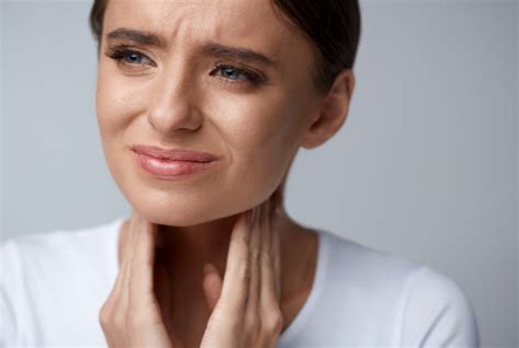 Sore Throat Causes And Cures Myhealth1st