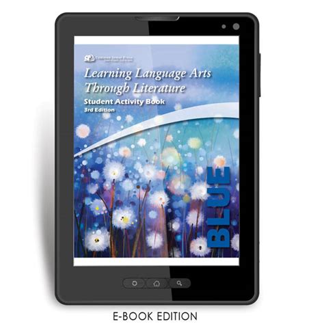 Learning Language Arts Through Literature Blue Student Book 3rd