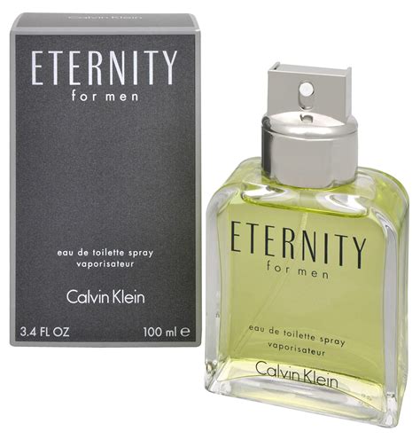 Ćk eternity aqua men by c a l v í n k l e í n eau de toilette spray 3.4 oz. Eternity For Men - EDT | Parfemy.cz