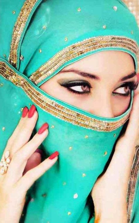 Stylish Islamic Veils Arab Beauty Beautiful Hijab Arabian Beauty