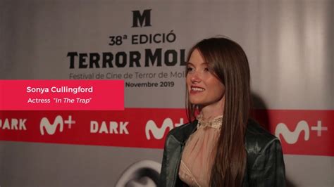 Sonya Cullingford In The Trap International Premiere At Terrormolins 2019 Youtube