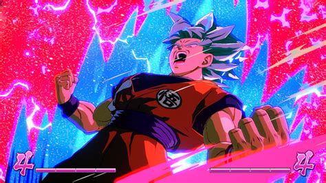 Dragon Ball Fighterz How To Unlock Super Saiyan Blue Goku And Super