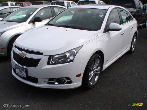2012 chevrolet cruze steering wheels, kits and accessories. 2012 Summit White Chevrolet Cruze LTZ/RS #65611750 ...