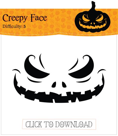 Free Printable Jack Olantern Templates For All Ages Guest Post