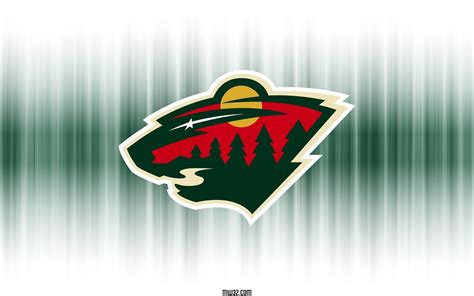 Mn Wild Minnesota Wild Alternate Logo National Hockey League Nhl