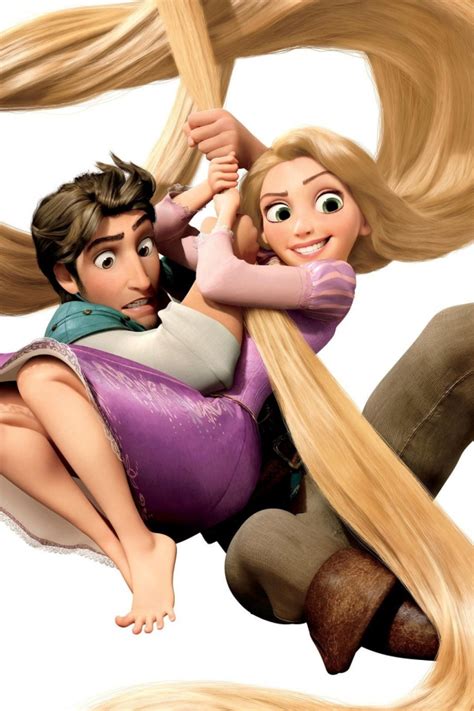 Tangled The Princess And The Robber Desktop Wallpapers 640x960