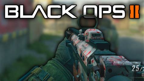 Black Ops 2 Xbox One Gameplay Youtube