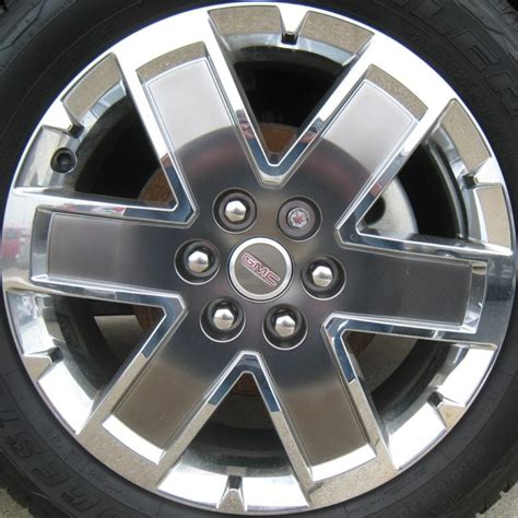 Gmc Acadia 2012 Oem Alloy Wheels Midwest Wheel And Tire