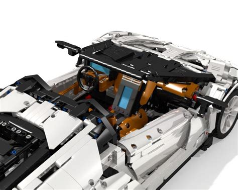Lego Lamborghini Centenario Wants To Sit On Your Desk Will You Help It