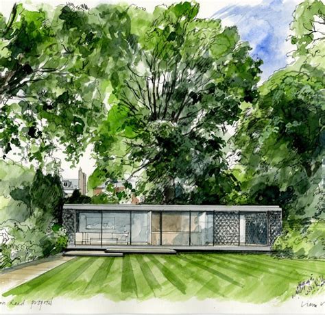 Planning Success Garden Pavilion Holland Park Studio Indigo Luxury