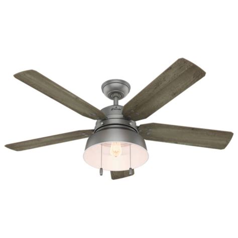 Mill Valley 52 Ceiling Fan By Hunter Fans At Silver