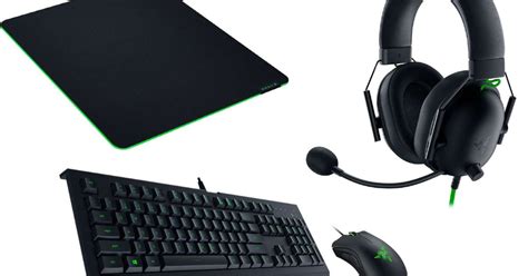 Get Razer Gaming Accessories For Half Price With This Razer Power Up
