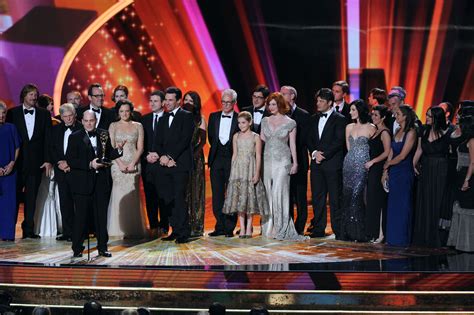 2011 Emmy Award Winners The New York Times