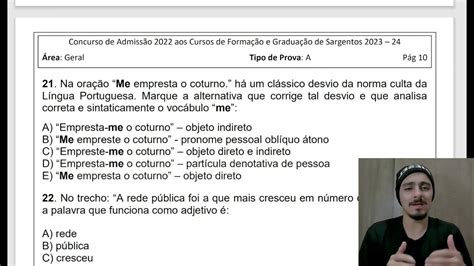 Prova Esa 2022 Pdf Gabarito