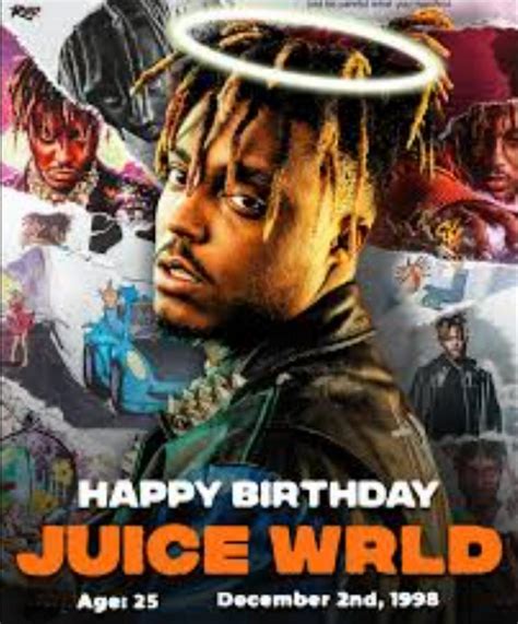 Happy Birthday 🎂 Juice Wrld Rjuicewrld