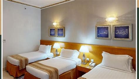 Dar Al Eiman Grand Mecca 5 Star Hotel With A Minimum Price 247329sar