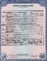 Santa Clara County Marriage License Pictures