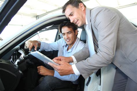 How To Be A Good Car Salesman Sustainable Man