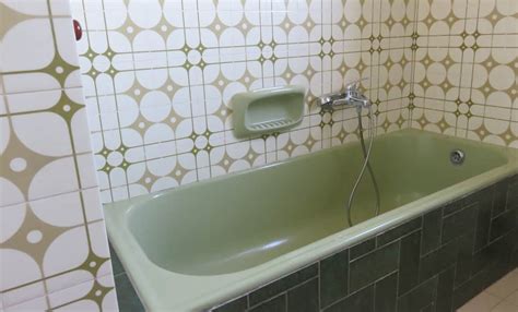 The instructions on your grout will tell you how long to wait before going over the surface with a damp sponge. 11 Types Of Bathroom Wall Coverings - Home Decor Bliss