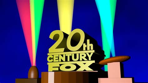 20th Century Fox 1953 Logo Improved By Rostislavgames On Deviantart