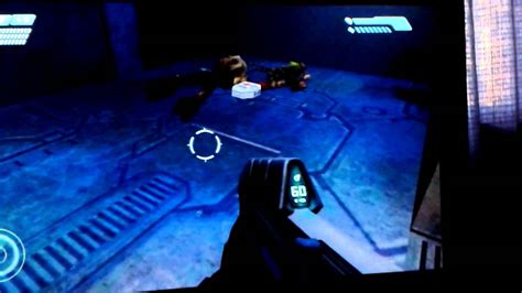 Halo Combat Evolved Anniversary Glitched Room Hidden Rocket