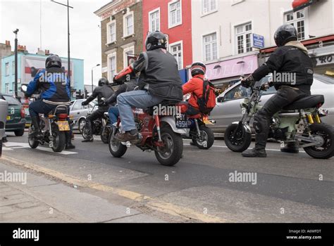 Small Street Gang Small Gang Hi Res Stock Photography And Images Alamy