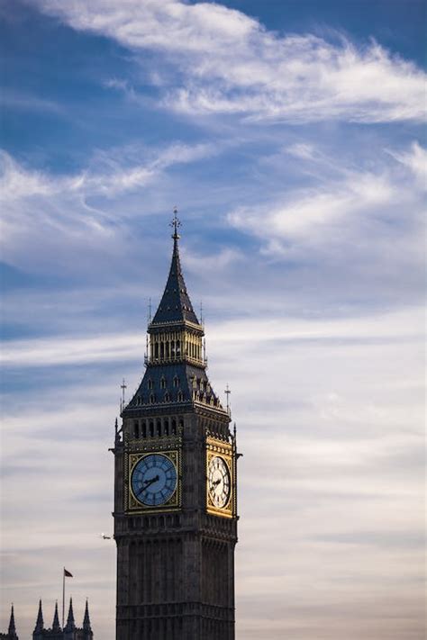 London Big Ben · Free Stock Photo