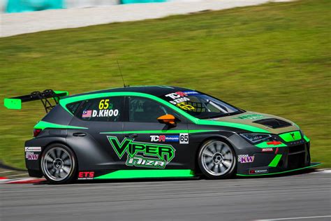 Viper Niza Racing Confirm Three Car Entry Touringcartimes