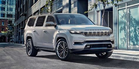 2022 Jeep Grand Wagoneer Pros And Cons Us Suvs Nation