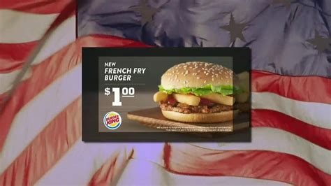 Burger King Buffalo Chicken Strips Tv Spot Exotic Ispottv
