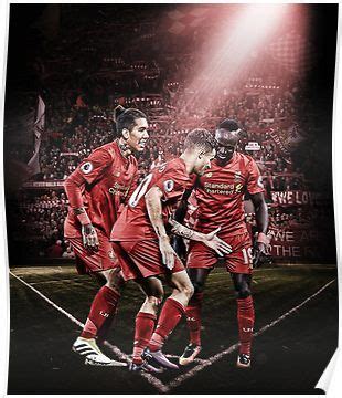 Fernando torres, liverpool fc, crowd, sport, grass, spectator. LFC: Firmino, Coutinho & Mane | Poster | Canvas prints ...