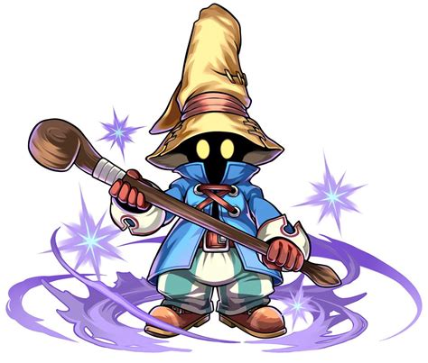 Vivi Ornitier Characters And Art Puzzle And Dragons Final Fantasy Art