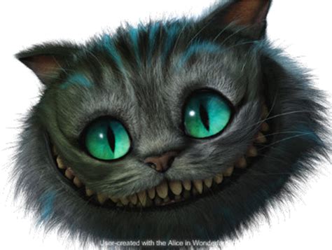 Cheshire Cat  Del Gato De Alicia En El Pais De Las Maravillas Png