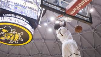 Wichita State Shockers Basketball Cbkwichshockers Lockerdome