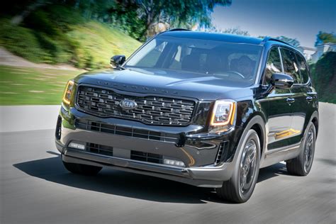 The perfect getaway if you want to stay on your own private beach. 2021 Kia Telluride Nightfall Edition Chooses The Dark Side ...
