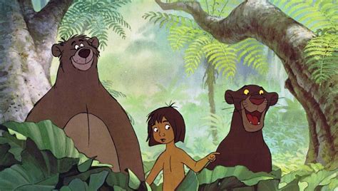 ‘the Jungle Book Is The King Of Disney Animated Movies The Connector