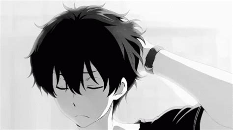 Anime hugs on animated gifs. Hyouka GIFs | Tenor