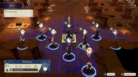 Fire Emblem Three Houses Review The Switchs Summer Romance Cnet