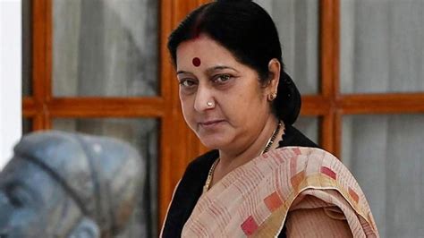 sushma swaraj receives hate tweets from modi fans here s why