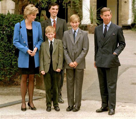 Prince Williams First Day At Eton College Public School Windsor