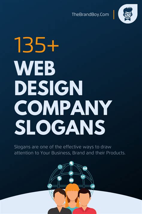 305 Catchy Web Development Slogans And Taglines