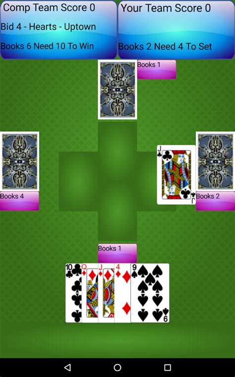 Whist was the most popular card game in the 18th and 19th centuries. Bid Whist - Classic - Android Apps on Google Play