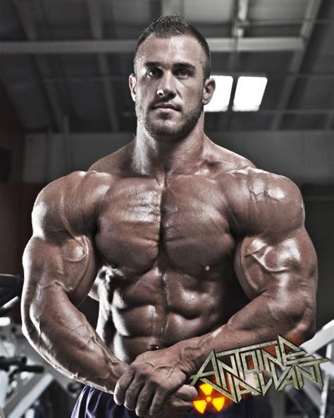 Beast Motivation~~antoine Vaillant~~ Muscles Beast Bodybuilders Men