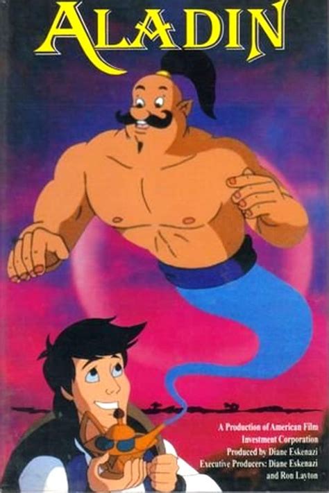 Aladdin 1992 The Movie Database TMDb
