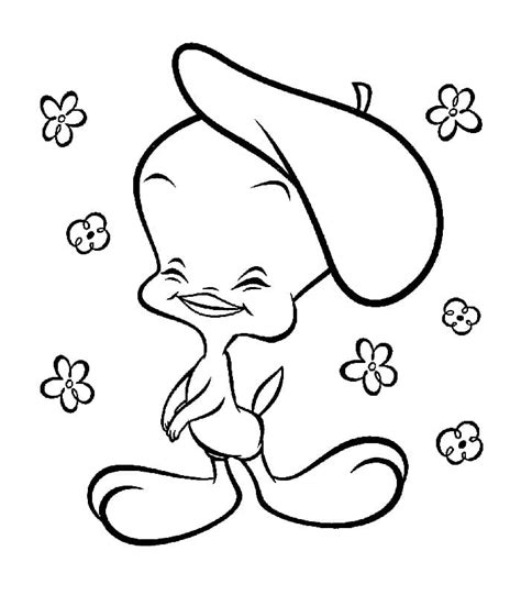 Dibujos Para Colorear De Piolin Imagenes Para Pintar Images